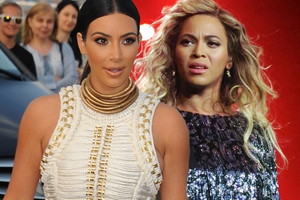 Opiekunki zdradzają sekrety Beyonce i Kim Kardashian