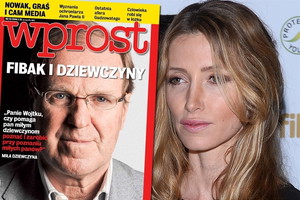 Wojciech Fibak Wprost Kate Rozz