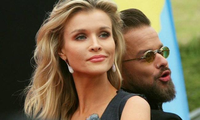 Joanna Krupa na castingu do Top Model 4