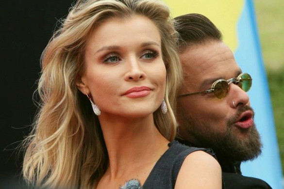 Joanna Krupa na castingu do Top Model 4