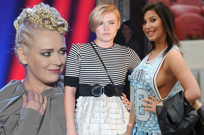 Gwiazdy pierwszego dnia Festiwalu Top Trendy 2013