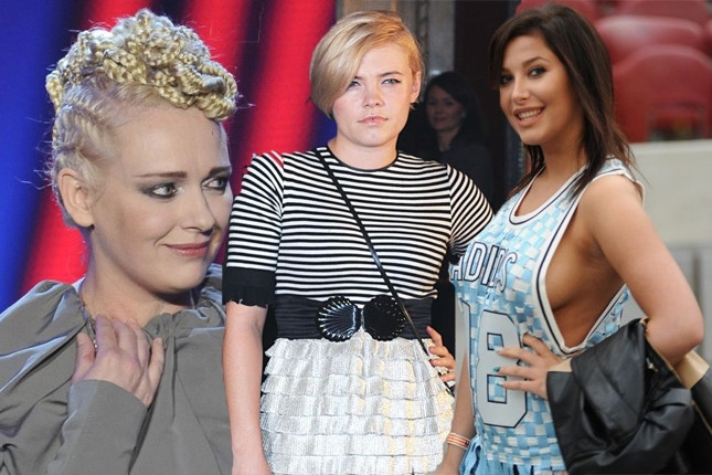Gwiazdy pierwszego dnia Festiwalu Top Trendy 2013