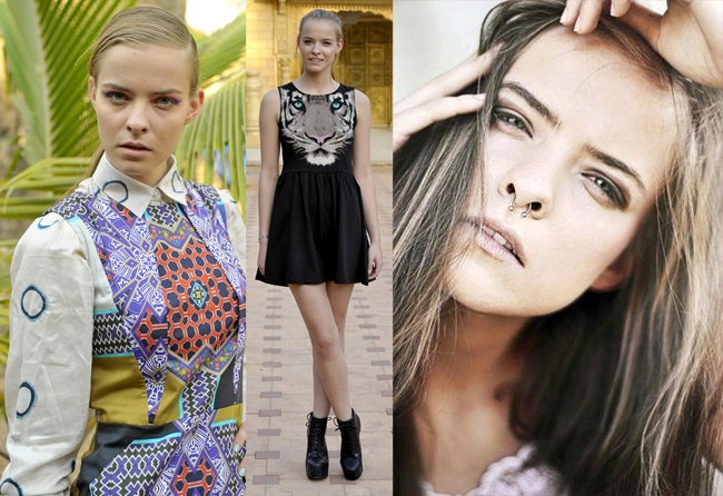 Zuzanna Kołodziejczyk z Top Model - wiek, sesje, kolczyki, doświadczenie, nagie zdjęcia