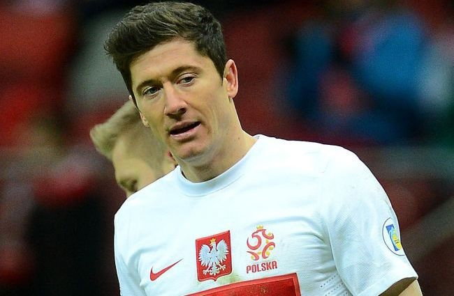 Rober Lewandowski wspomina dzieciństwo