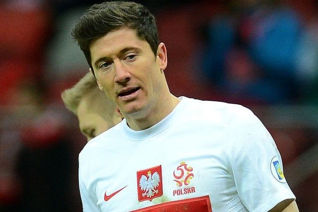 Rober Lewandowski wspomina dzieciństwo