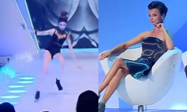 Groźny upadek w finale Top Model 3