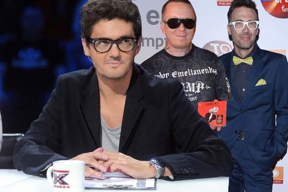 Kuba Wojewódzki poniża Tomka Luberta i Dj Adamusa
