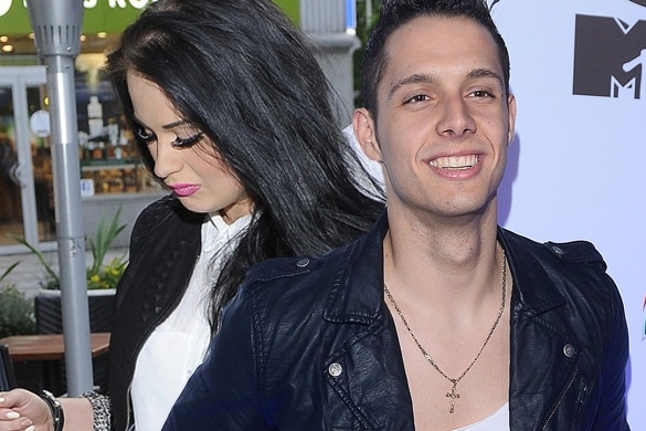 Ewelina z Warsaw Shore o związku z Pawłem