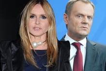 Monika Olejnik krytykuje Donalda Tuska