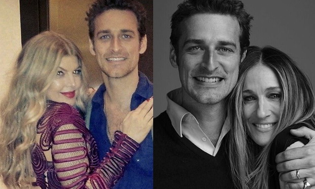 Alexi Lubomirski z gwiazdami