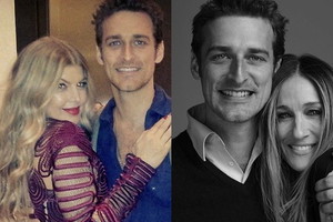 Alexi Lubomirski z gwiazdami