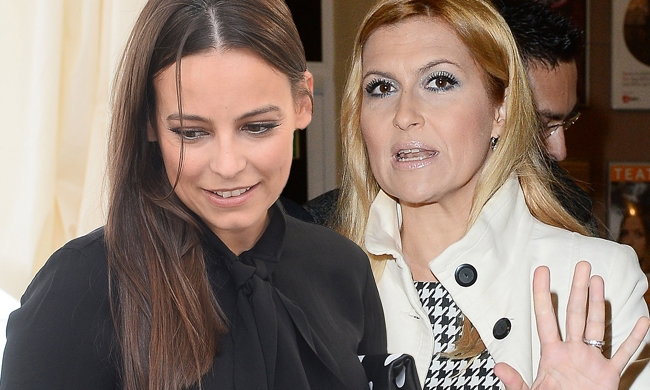Anna Mucha o ciąży Katarzyny Skrzyneckiej