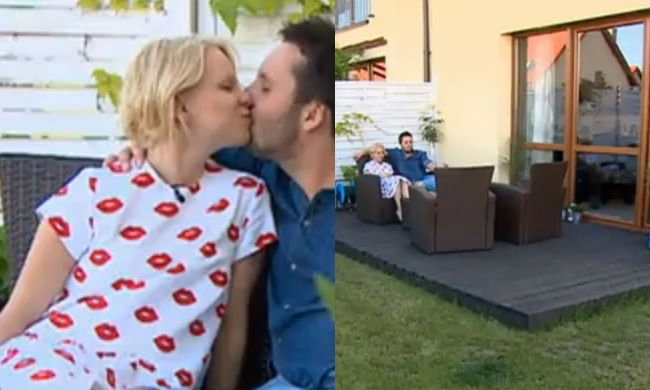 Alicja Janosz pokazała dom w Dzień Dobry TVN