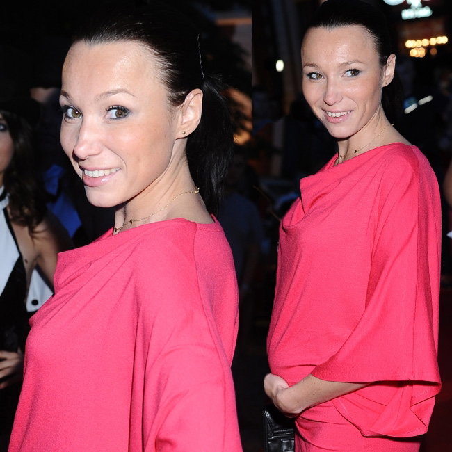Gwiazdy na imprezie Playboy'a: Karolina Borkowska w ciąży