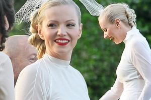 Suknia ślubna Doroty Szelągowskiej