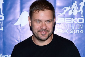 Tomasz Karolak na diecie