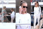 Kasia Sowińska w Cannes na jachcie