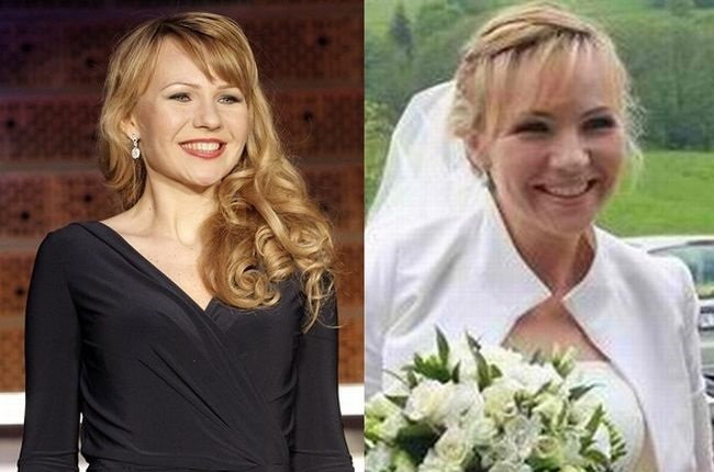 Anna Guzik wzięła ślub