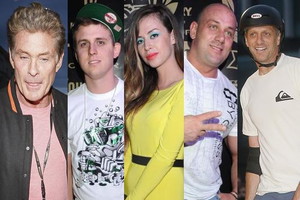 Gwiazdy na Gumball 3000
