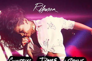 Rihanna 777 Tour DVD cover