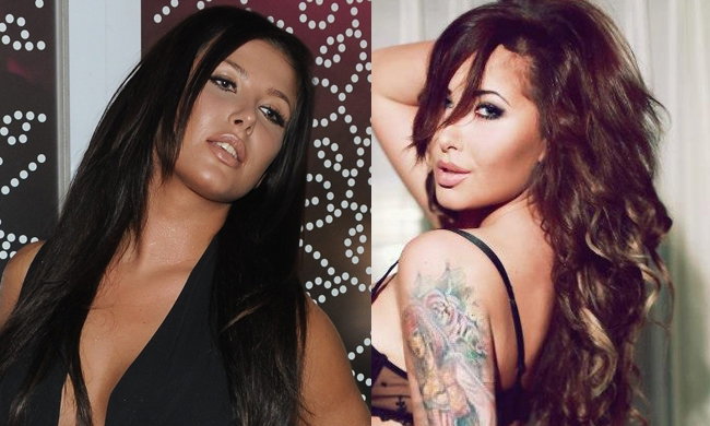 Patrycja Pająk w amerykańskim Playboyu