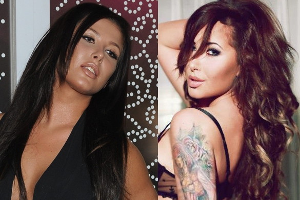 Patrycja Pająk w amerykańskim Playboyu