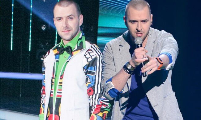Kim jest Grzegorz Hyży z X-Factor
