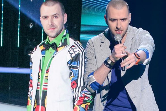 Kim jest Grzegorz Hyży z X-Factor