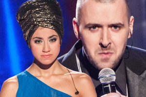 Małżeństwo Hyży. Maja i Grzegorz Hyży o rywalizacji w X-Factor