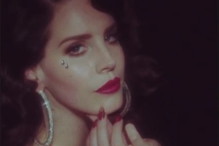 Lana Del Rey "Young and Beautiful"