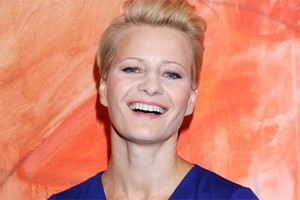 Małgorzata Kożuchowska dla Aryton
