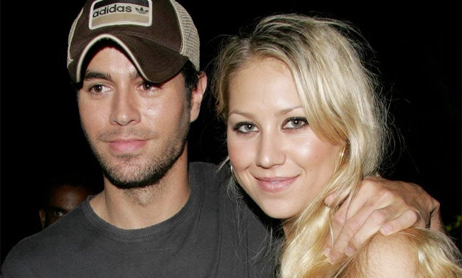 Enrique Iglesias i Anna Kurnikova biorą ślub