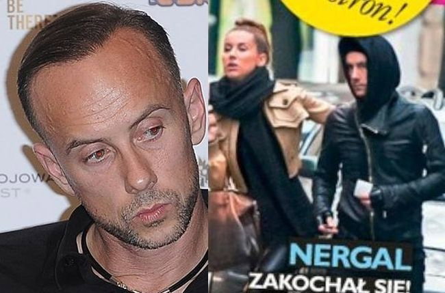 Nergal zerwał z Anną Ratajczak