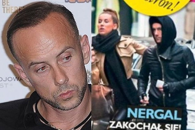 Nergal zerwał z Anną Ratajczak