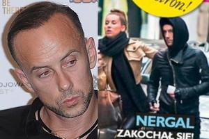 Nergal zerwał z Anną Ratajczak