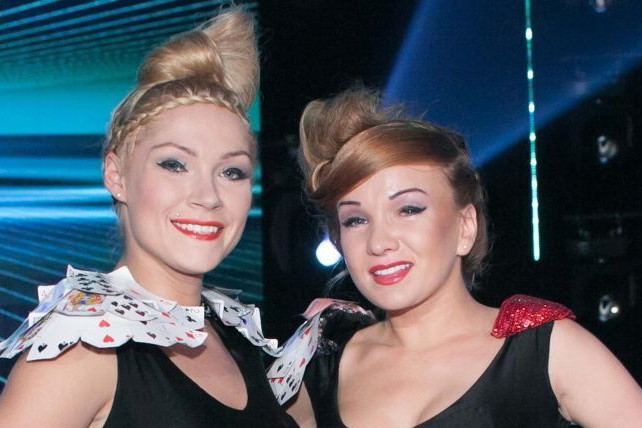 Aicha i Asteya o "X-Factor"