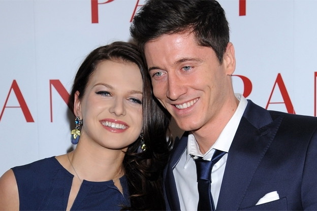 Anna Stachurska o Robercie Lewandowskim