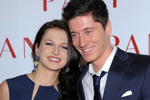 Anna Stachurska o Robercie Lewandowskim