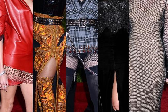 Gwiazdy na MET Gala 2013