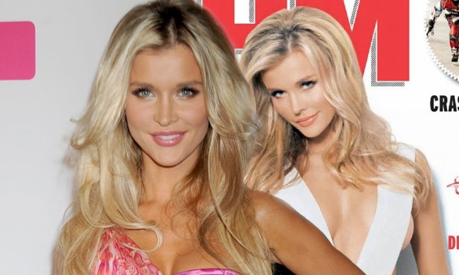 Joanna Krupa na okładce majowego FHM