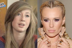 Przyrodnia siostra Dody - Paulina Zmudczyńska. Doda o siostrze w Gali