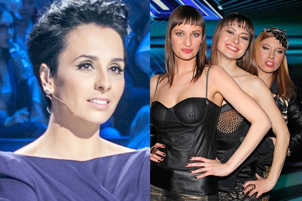 Girls On Fire odpadły z X-Factor