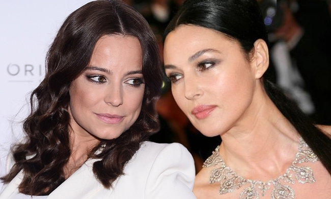 Anna Mucha chce być jak Monica Bellucci