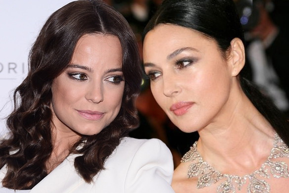 Anna Mucha chce być jak Monica Bellucci
