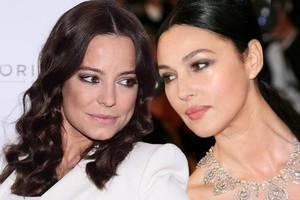 Anna Mucha chce być jak Monica Bellucci
