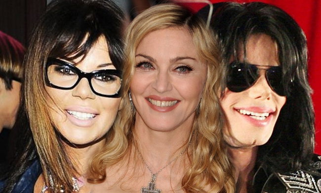 Edyta Górniak o Madonnie i Michaelu Jacksonie