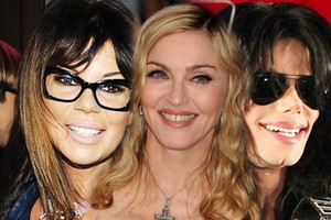 Edyta Górniak o Madonnie i Michaelu Jacksonie