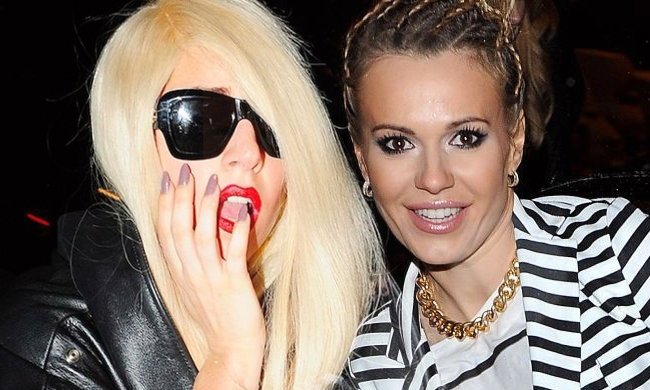 Lady Gaga chciała kostium Dody
