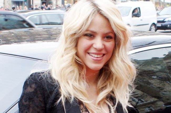 Shakira wróciła do figury z przed ciąży