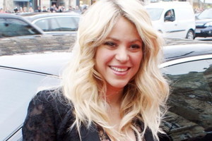 Shakira wróciła do figury z przed ciąży